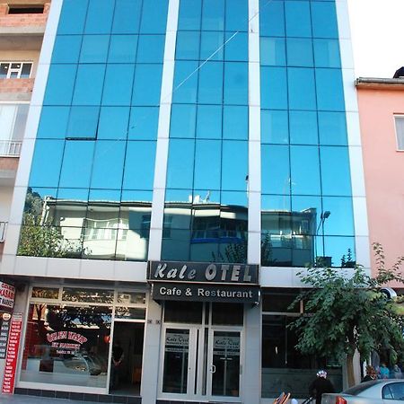 Merkez Kale Hotel Osmancik 外观 照片