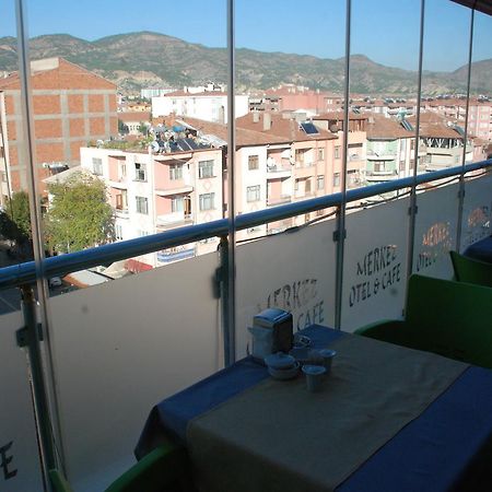 Merkez Kale Hotel Osmancik 外观 照片