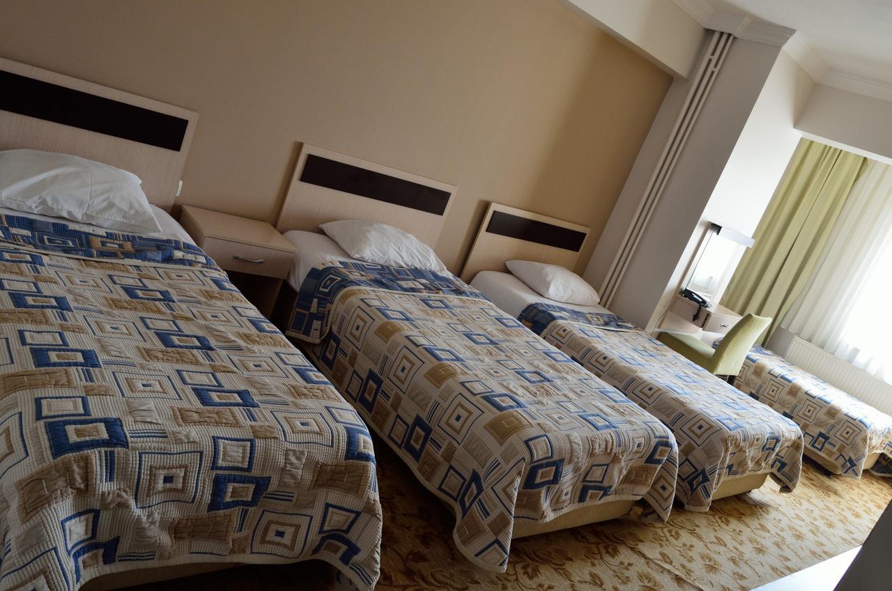 Merkez Kale Hotel Osmancik 客房 照片