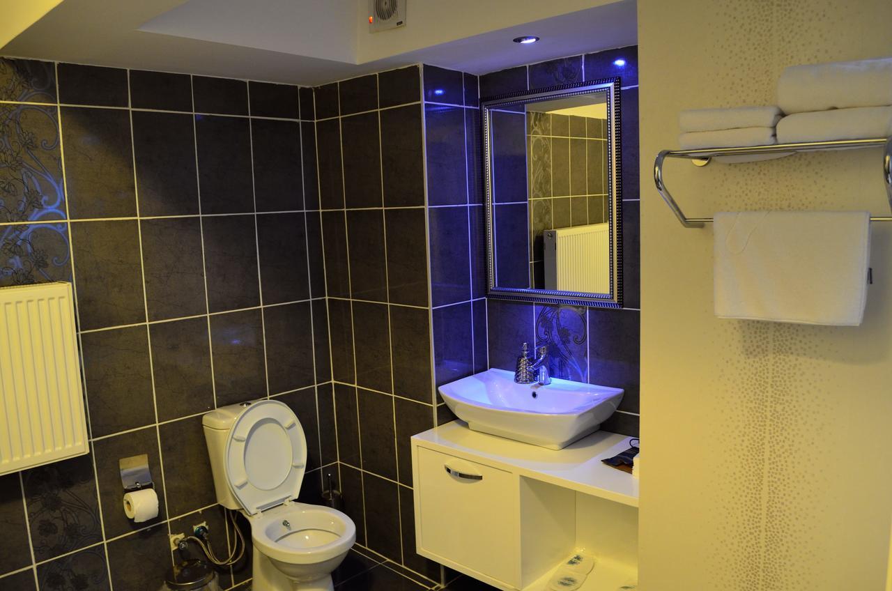 Merkez Kale Hotel Osmancik 客房 照片