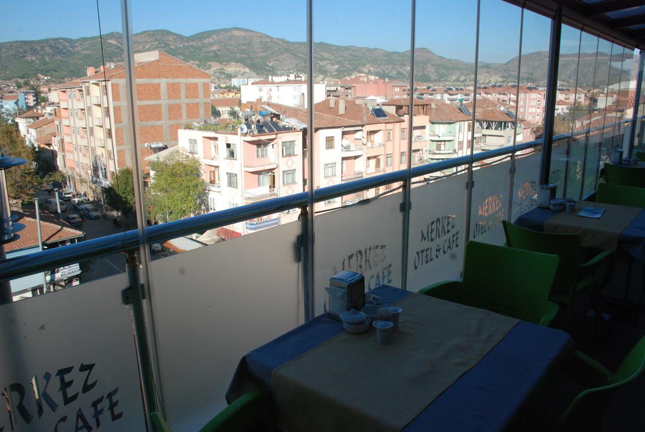 Merkez Kale Hotel Osmancik 外观 照片
