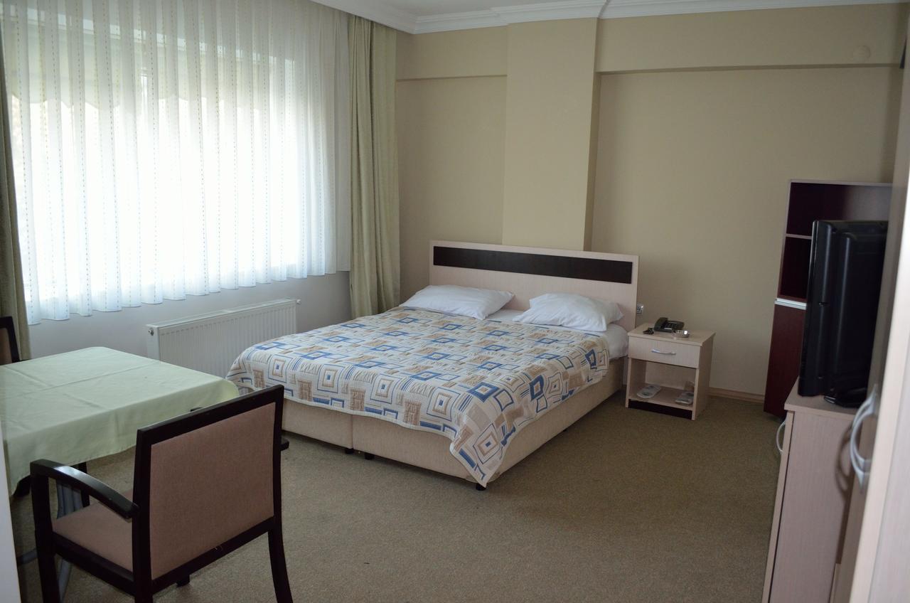 Merkez Kale Hotel Osmancik 客房 照片