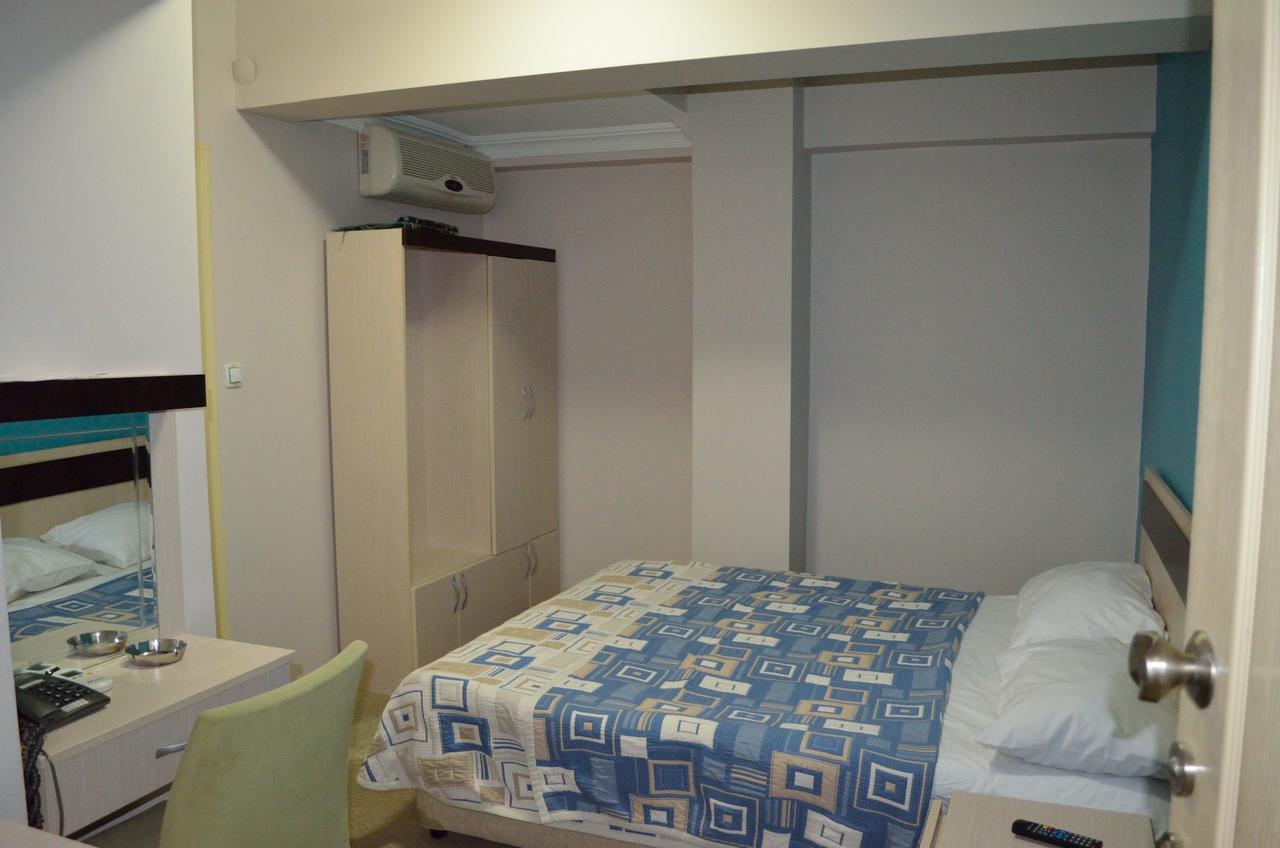 Merkez Kale Hotel Osmancik 客房 照片