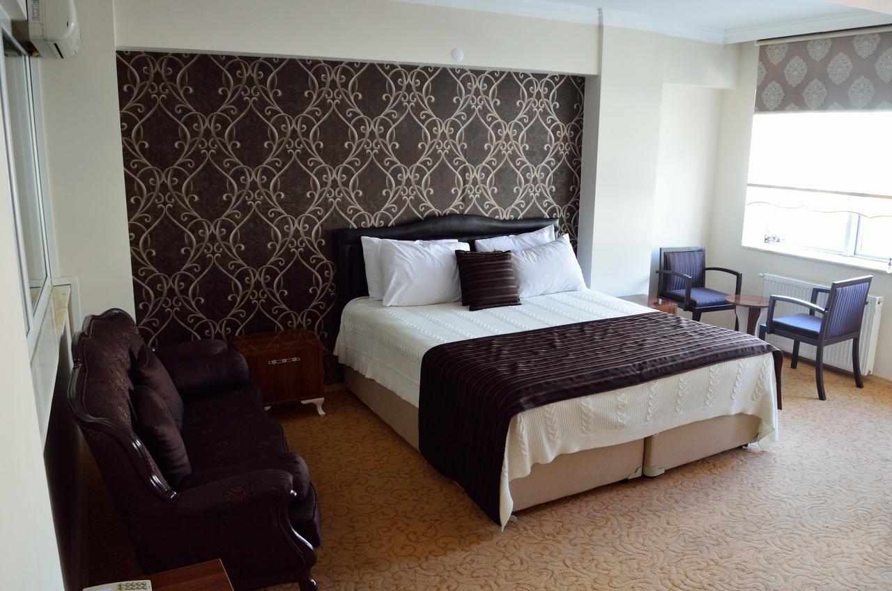 Merkez Kale Hotel Osmancik 客房 照片