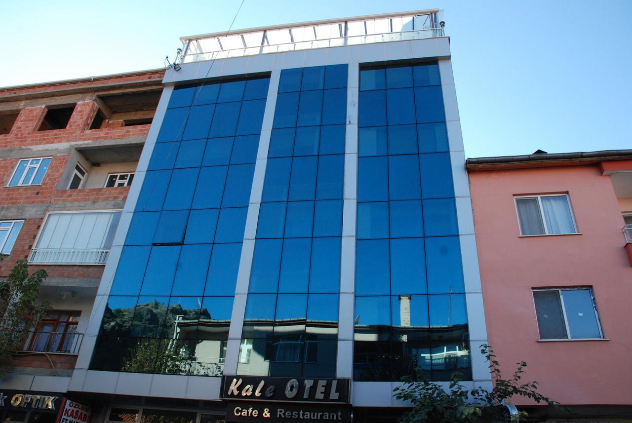 Merkez Kale Hotel Osmancik 外观 照片