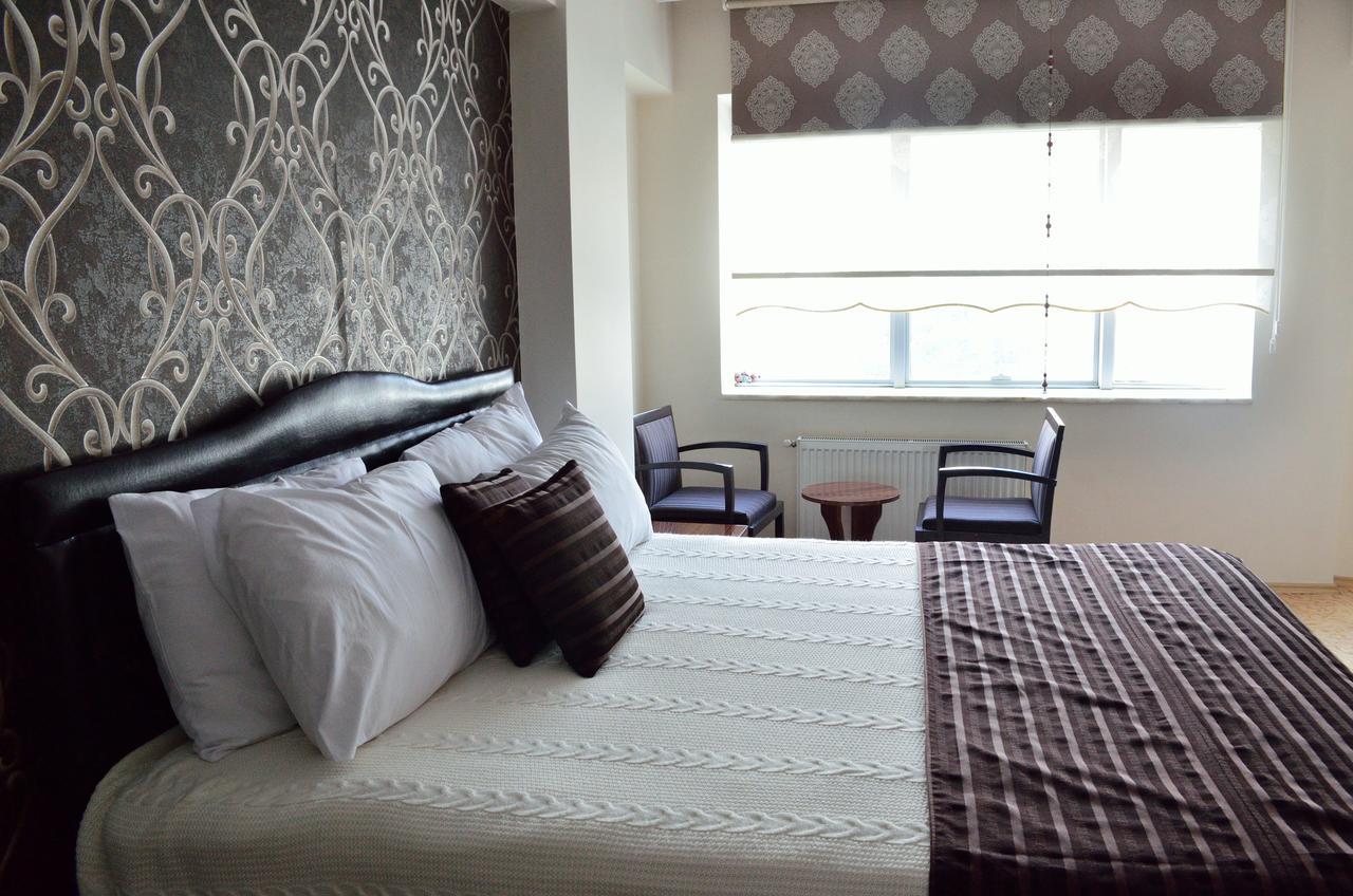 Merkez Kale Hotel Osmancik 客房 照片