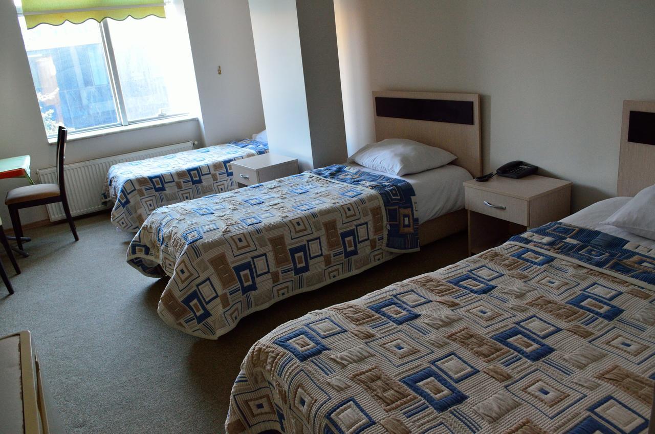 Merkez Kale Hotel Osmancik 客房 照片