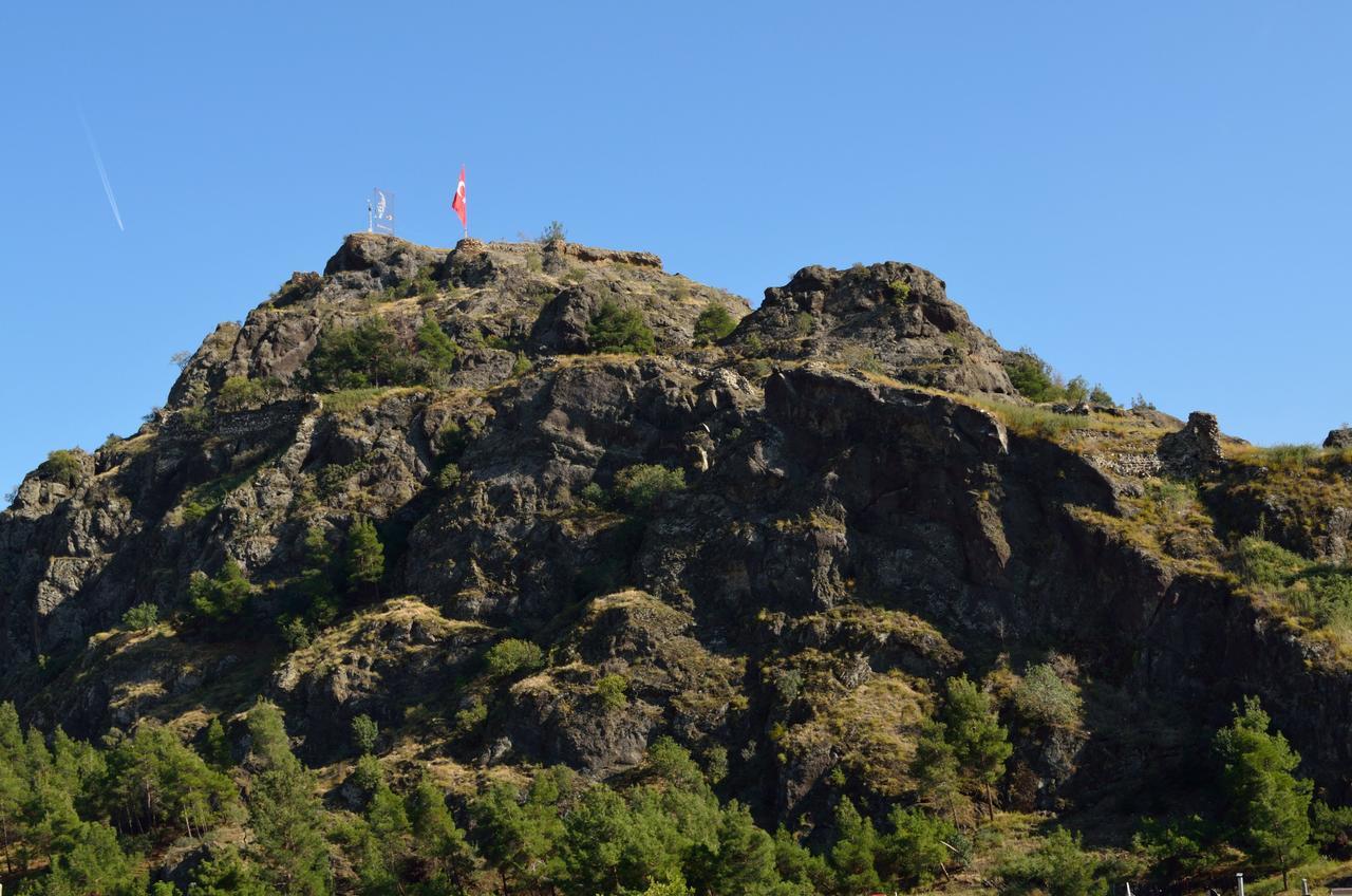 Merkez Kale Hotel Osmancik 外观 照片