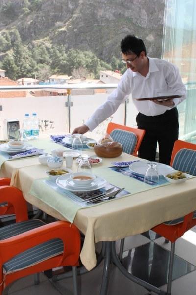 Merkez Kale Hotel Osmancik 外观 照片